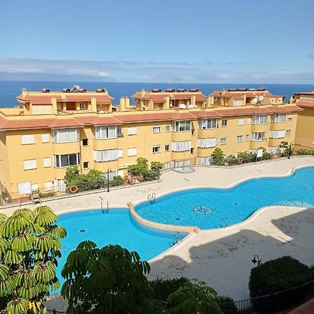 Apartment Puerto Santiago 푸에르토 데 산티아고 외부 사진