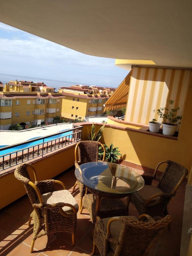 Apartment Puerto Santiago 푸에르토 데 산티아고 외부 사진