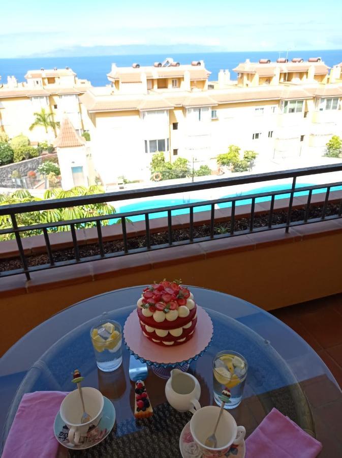 Apartment Puerto Santiago 푸에르토 데 산티아고 외부 사진