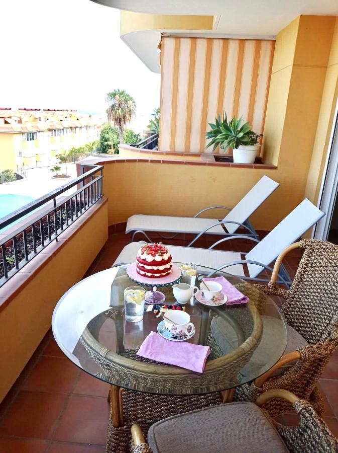 Apartment Puerto Santiago 푸에르토 데 산티아고 외부 사진