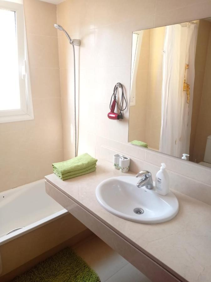 Apartment Puerto Santiago 푸에르토 데 산티아고 외부 사진