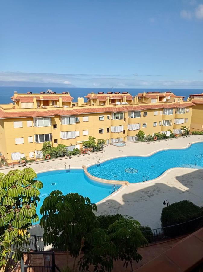 Apartment Puerto Santiago 푸에르토 데 산티아고 외부 사진