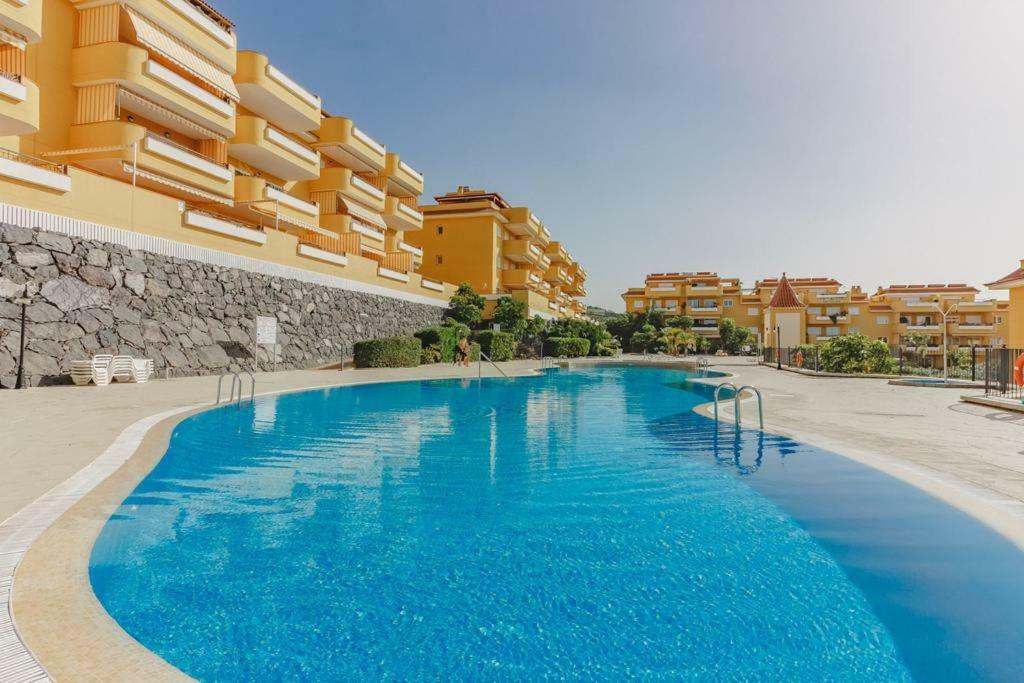 Apartment Puerto Santiago 푸에르토 데 산티아고 외부 사진