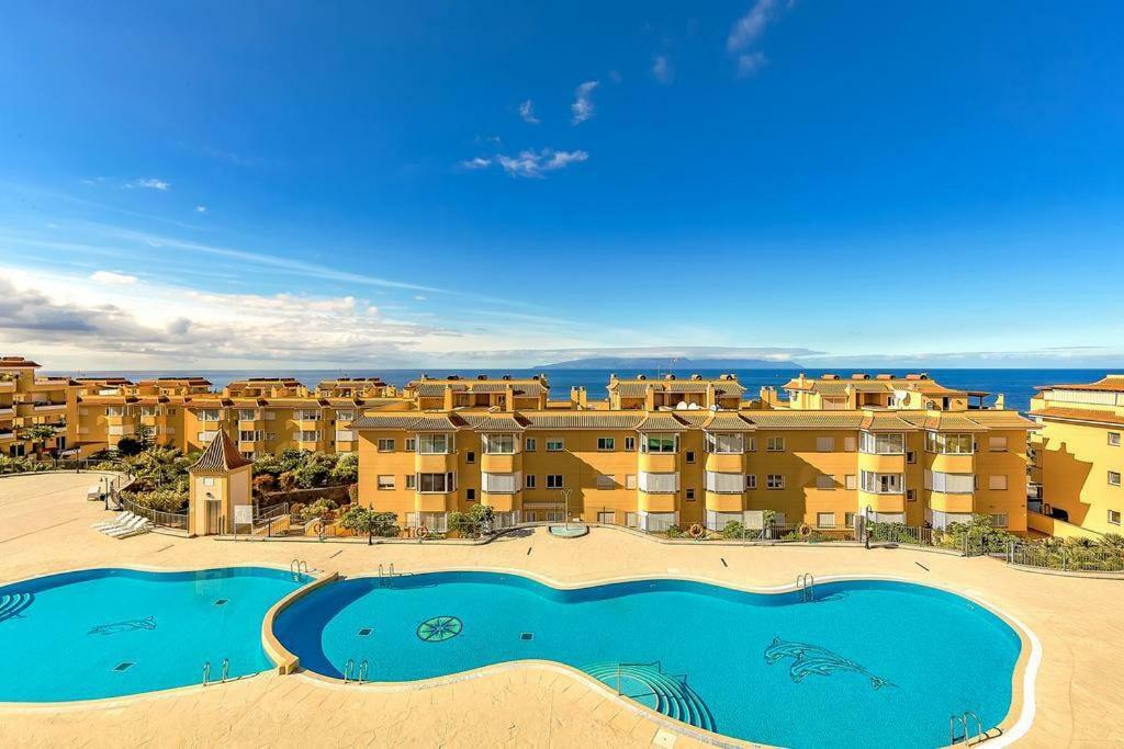 Apartment Puerto Santiago 푸에르토 데 산티아고 외부 사진